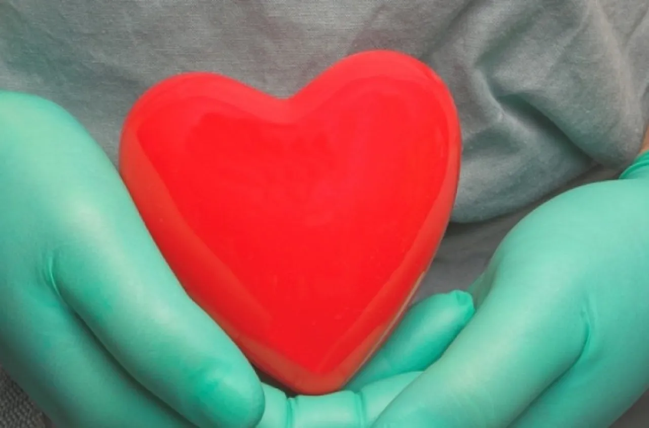 Емблематични сгради в Благоевград светнаха в зелено