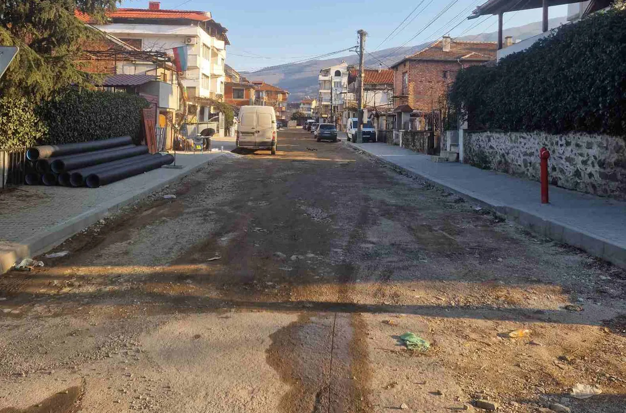 Община Петрич започва нов етап от обновяване на уличната инфраструктура