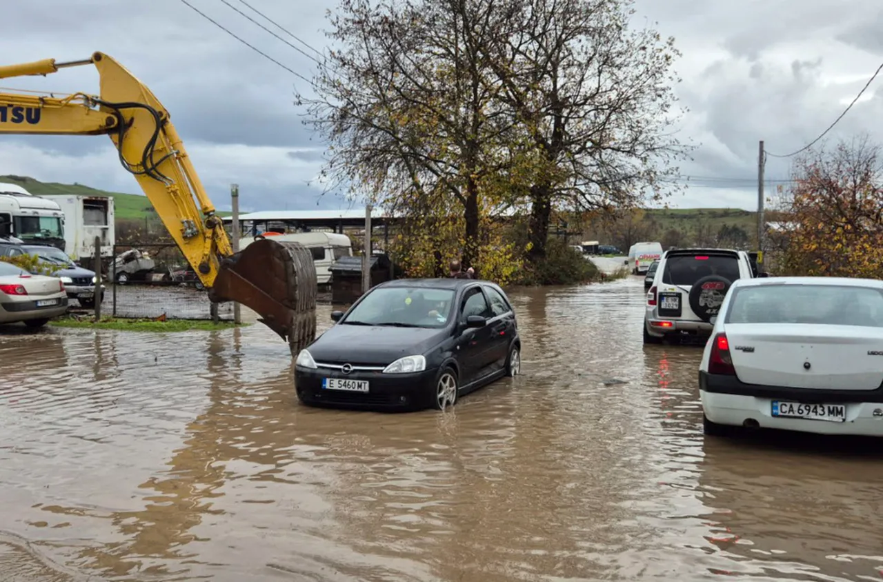 Нивото на р. Места в община Якоруда се покачва