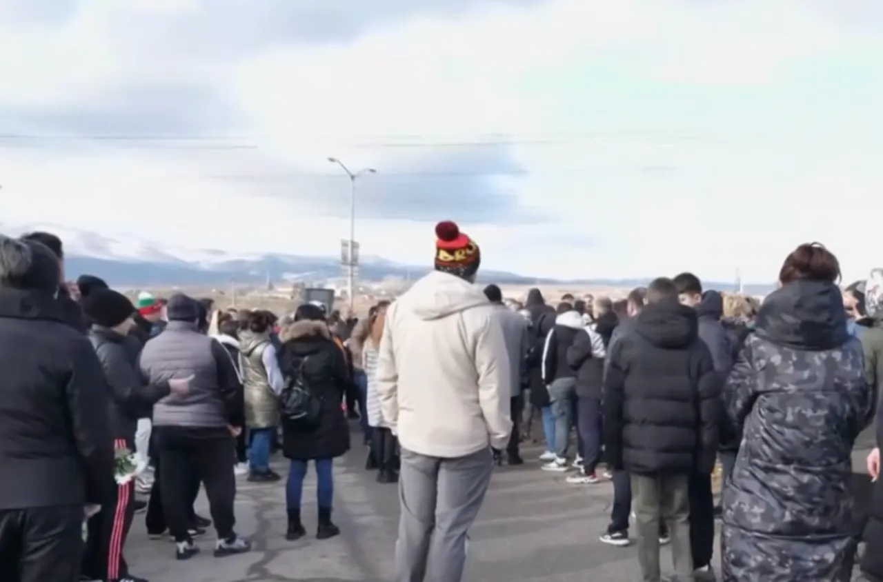 Протест в Кюстендил две седмици след фатален инцидент
