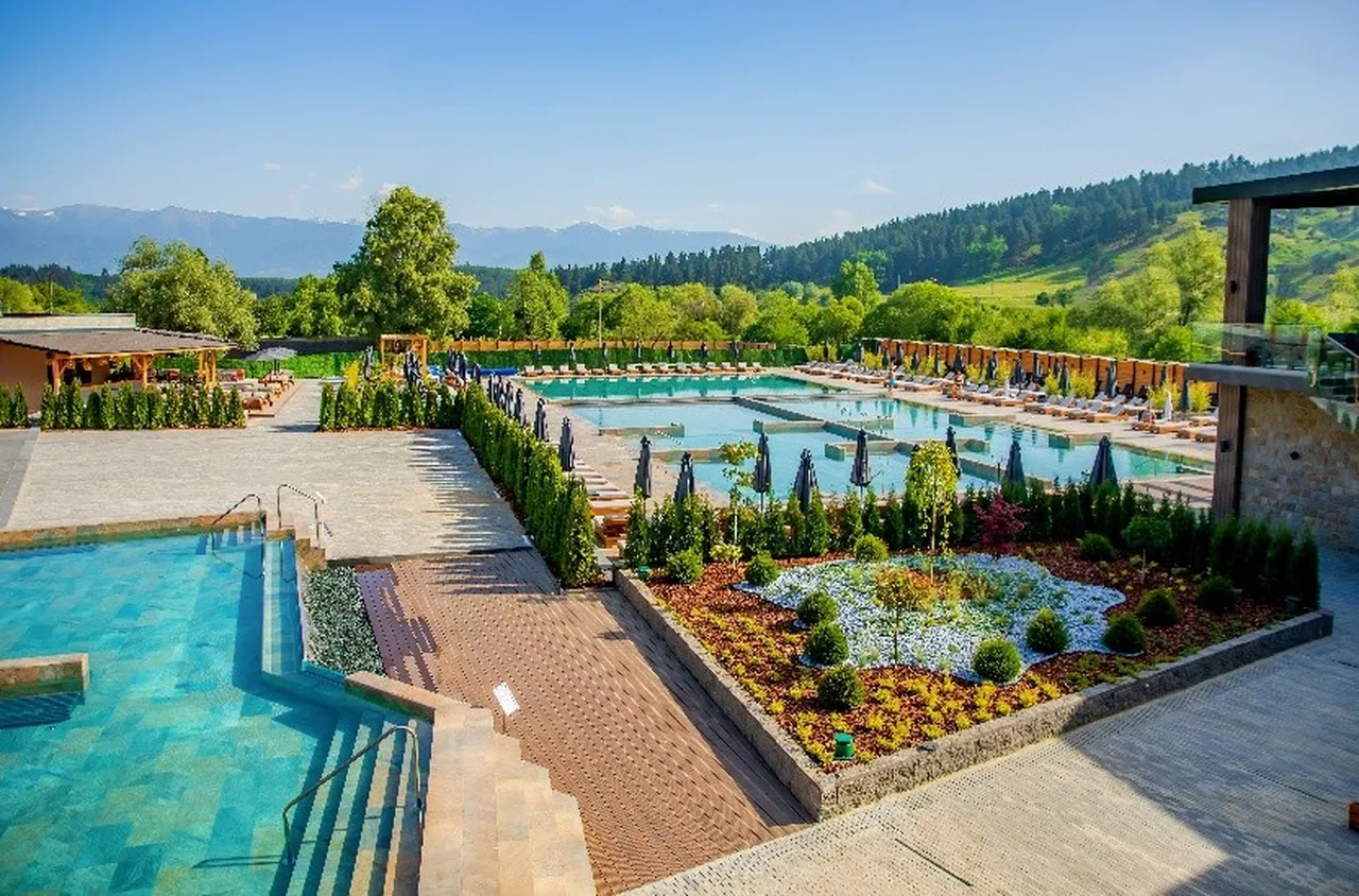 Grand Hotel Therme - Почивка без сценарий
