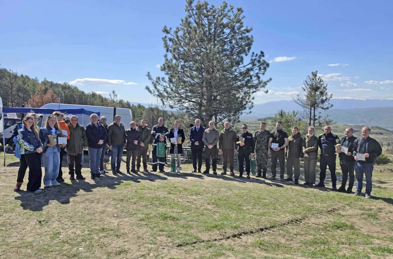 Balkannews с престижно отличие за мисия в защита на природата и хората