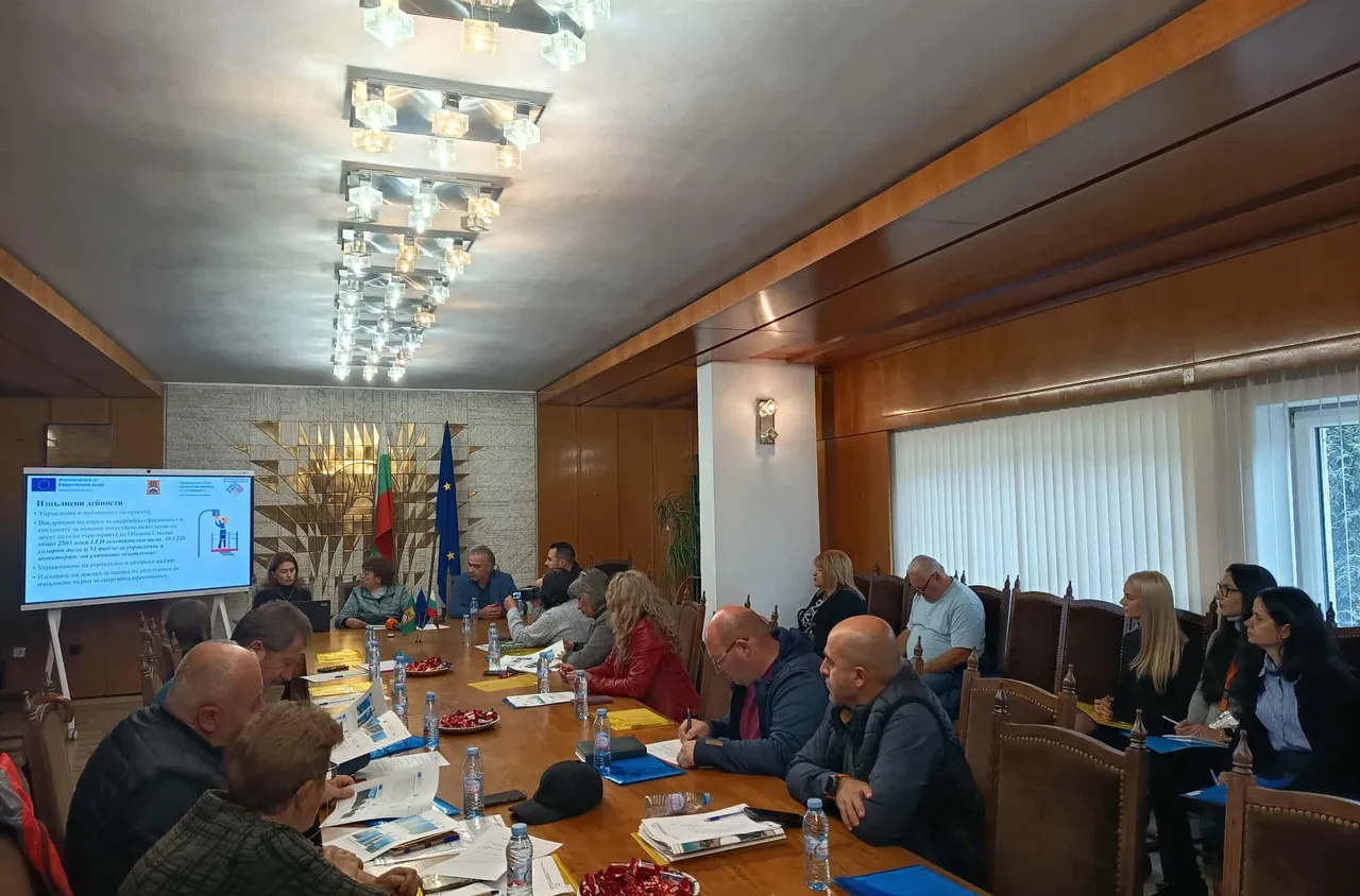 Община Смолян изпълни успешно първия проект по НПВУ