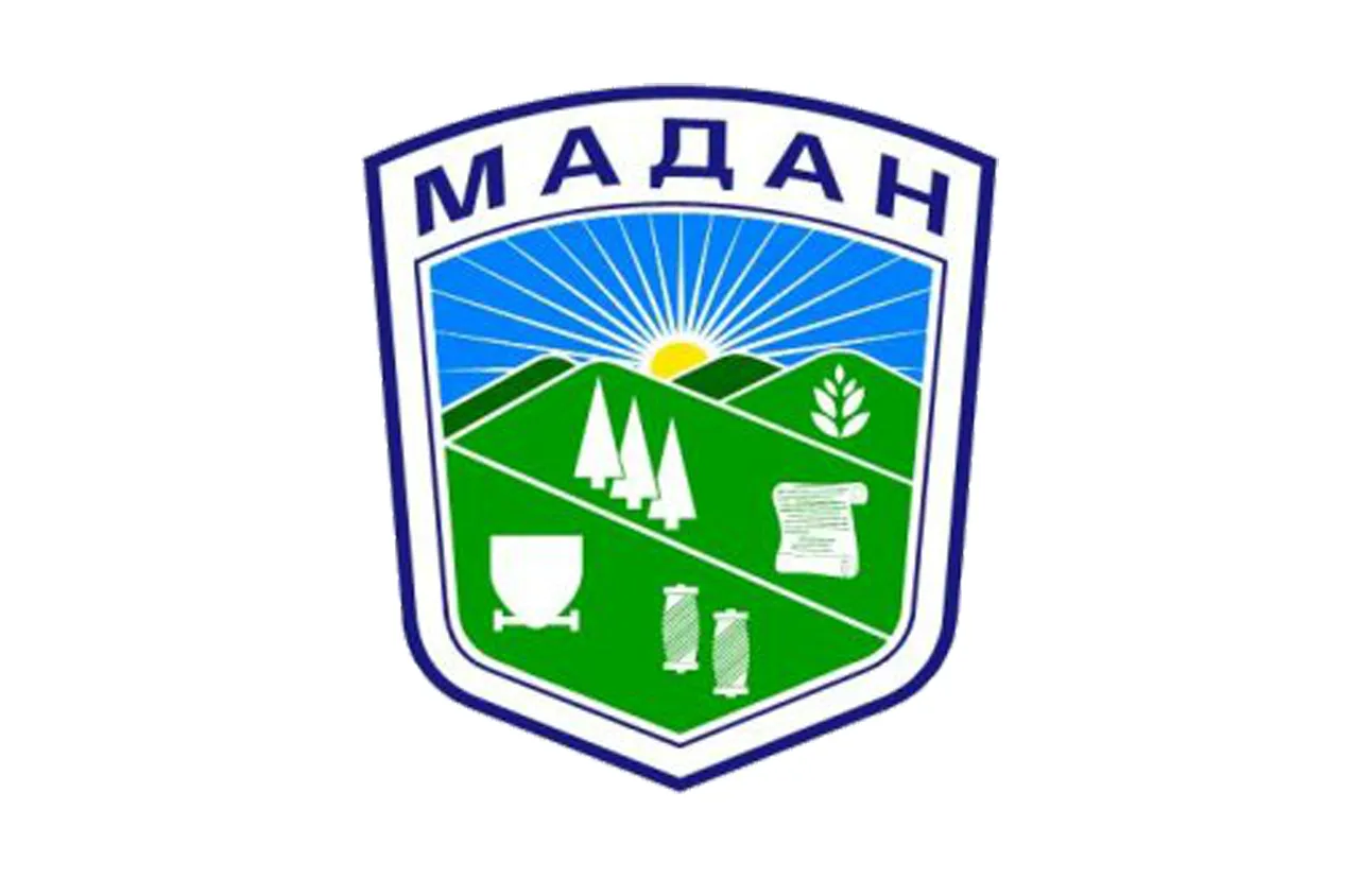Мадан