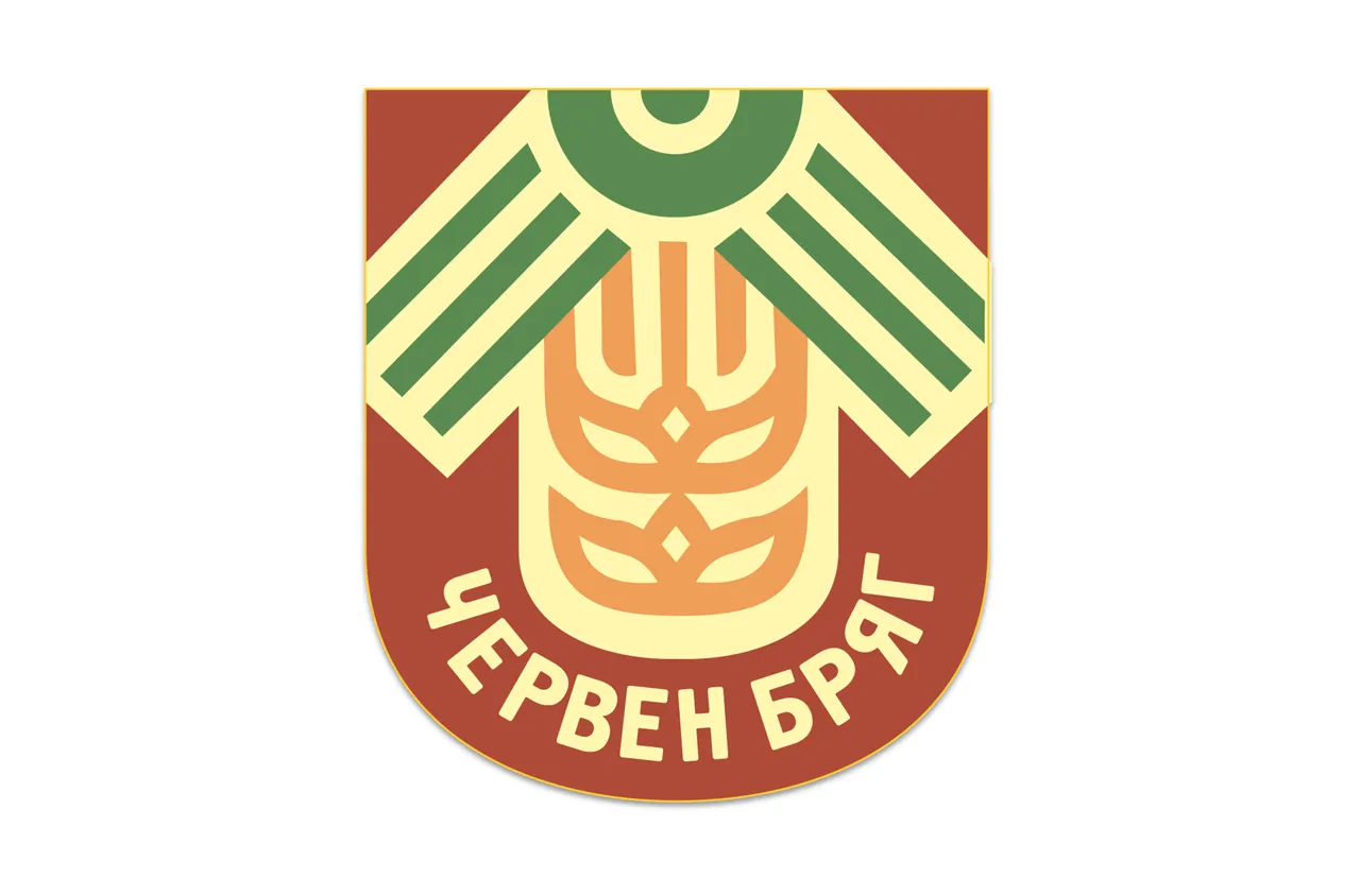 Червен бряг